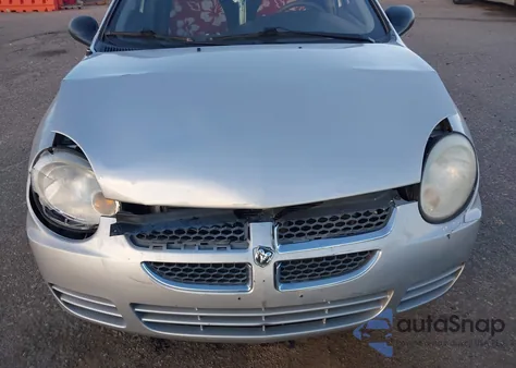 2005 Dodge Neon Se z USA, uszkodzony, nr VIN 1B3ES26C55D211287